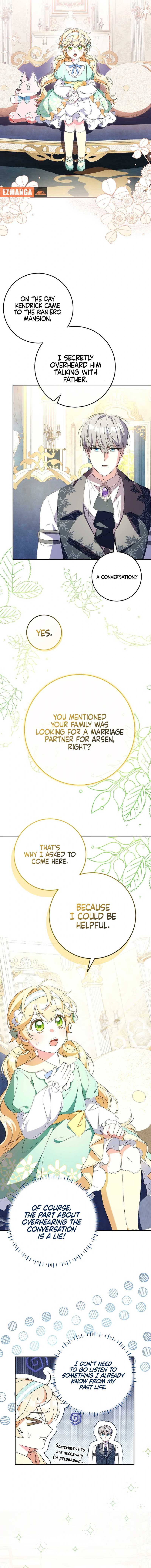 The Beloved New Daughter-in-law Of The Wolf Mansion Chapter 9 - Page 6