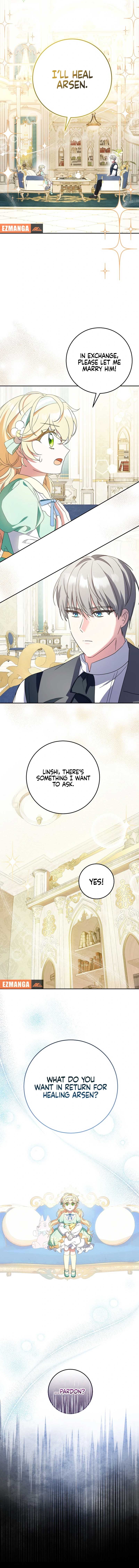 The Beloved New Daughter-in-law Of The Wolf Mansion Chapter 9 - Page 7