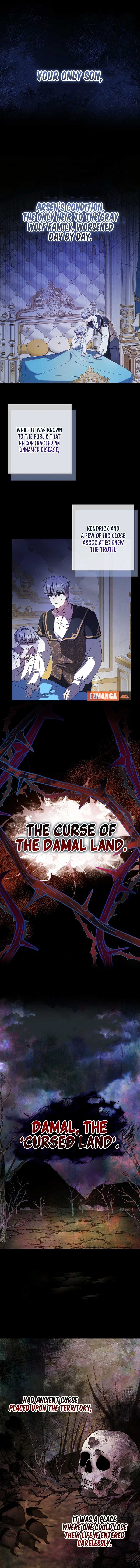 The Beloved New Daughter-in-law Of The Wolf Mansion Chapter 9 - Page 8