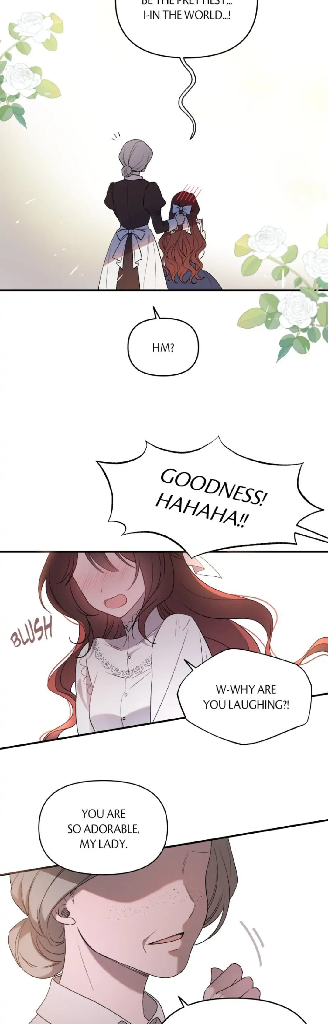 The Bondservant Chapter 1 - Page 7