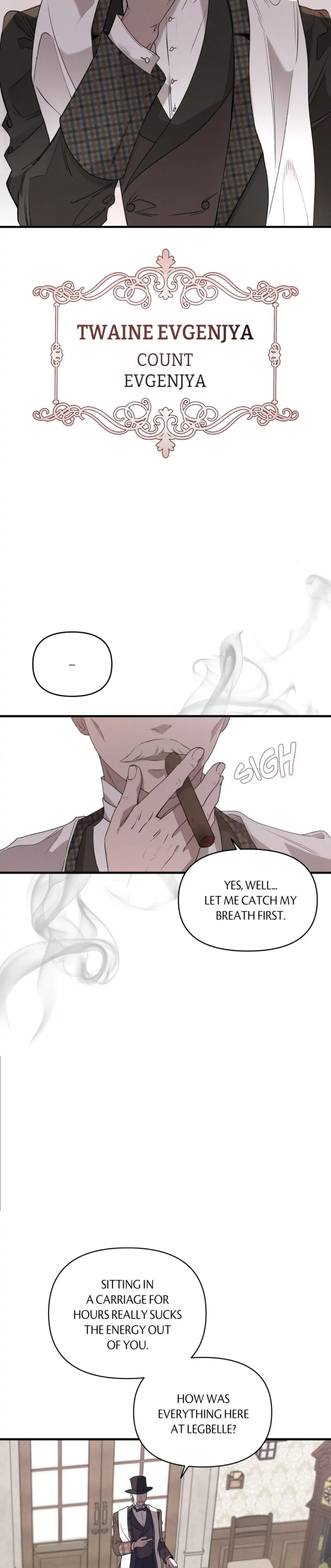 The Bondservant Chapter 1 - Page 27