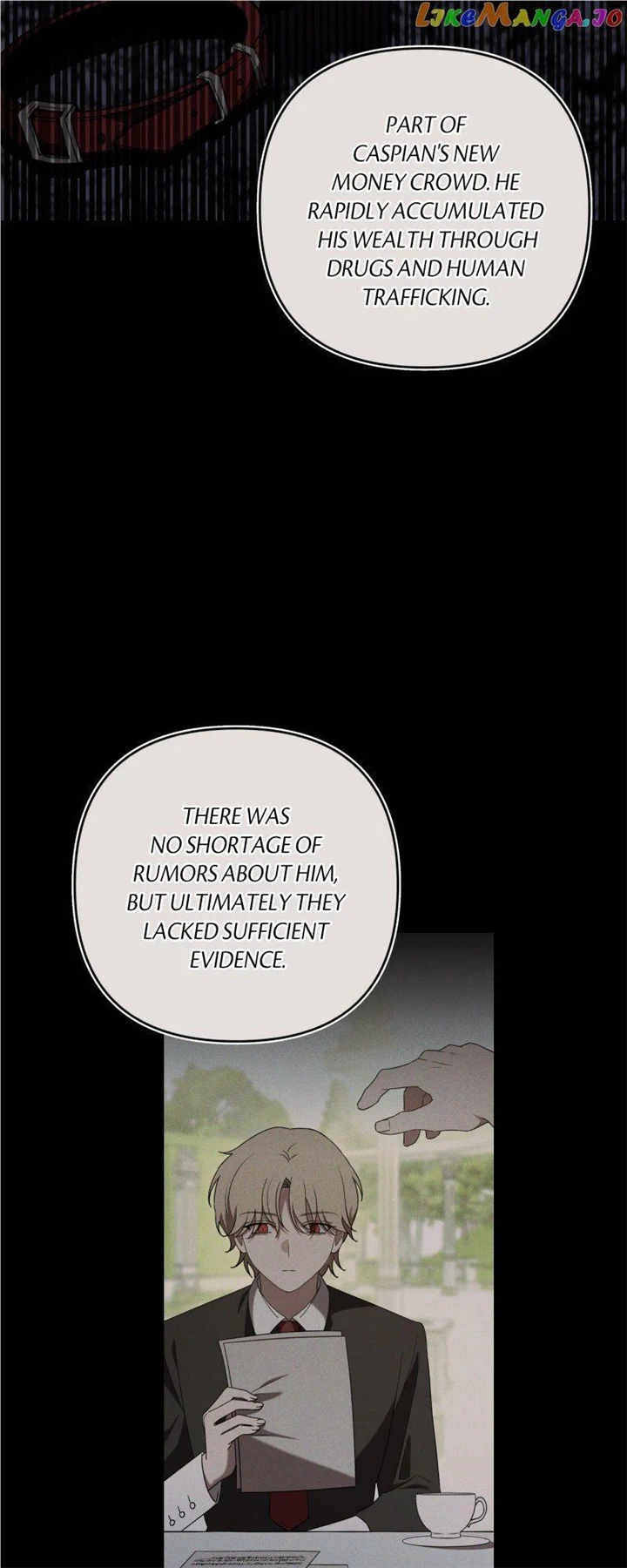 The Bondservant Chapter 11 - Page 10
