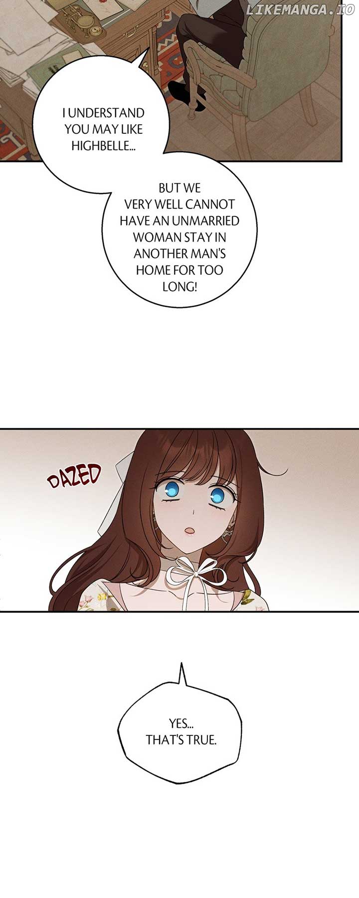 The Bondservant Chapter 26 - Page 21