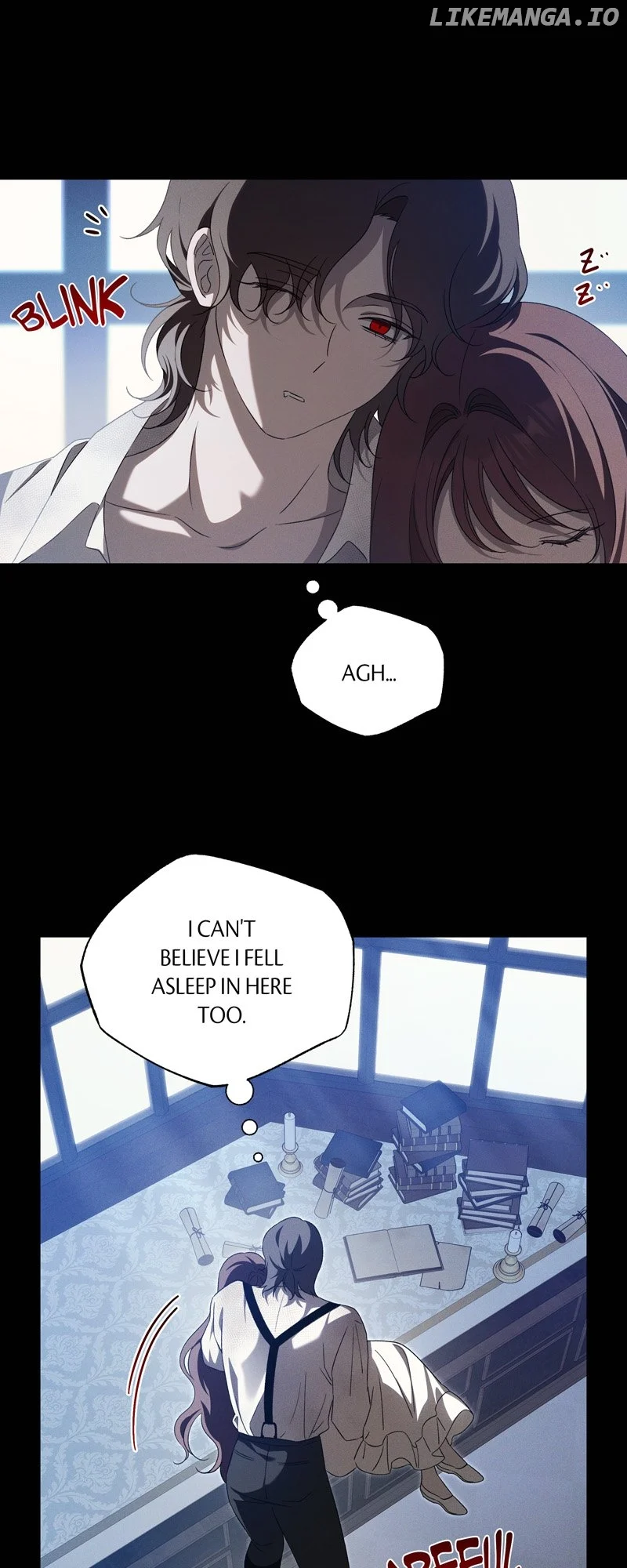 The Bondservant Chapter 28 - Page 12