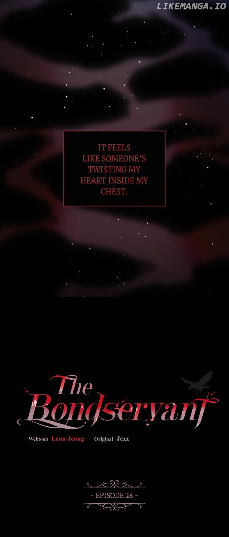The Bondservant Chapter 28 - Page 15