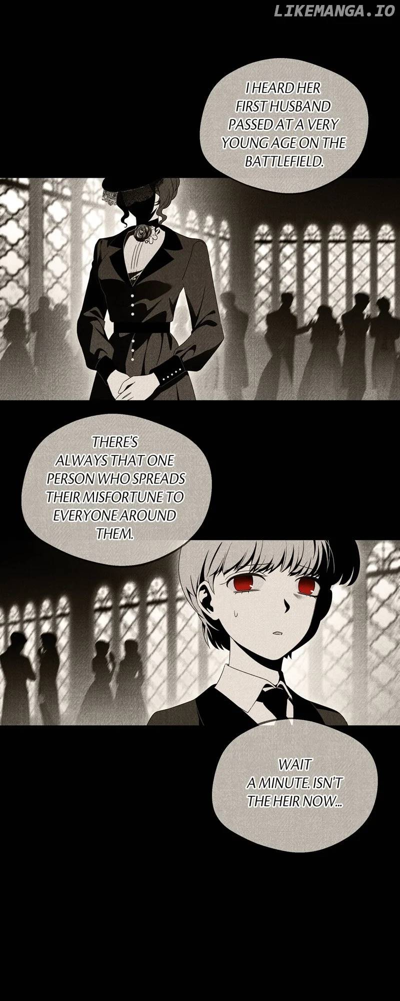 The Bondservant Chapter 28 - Page 38