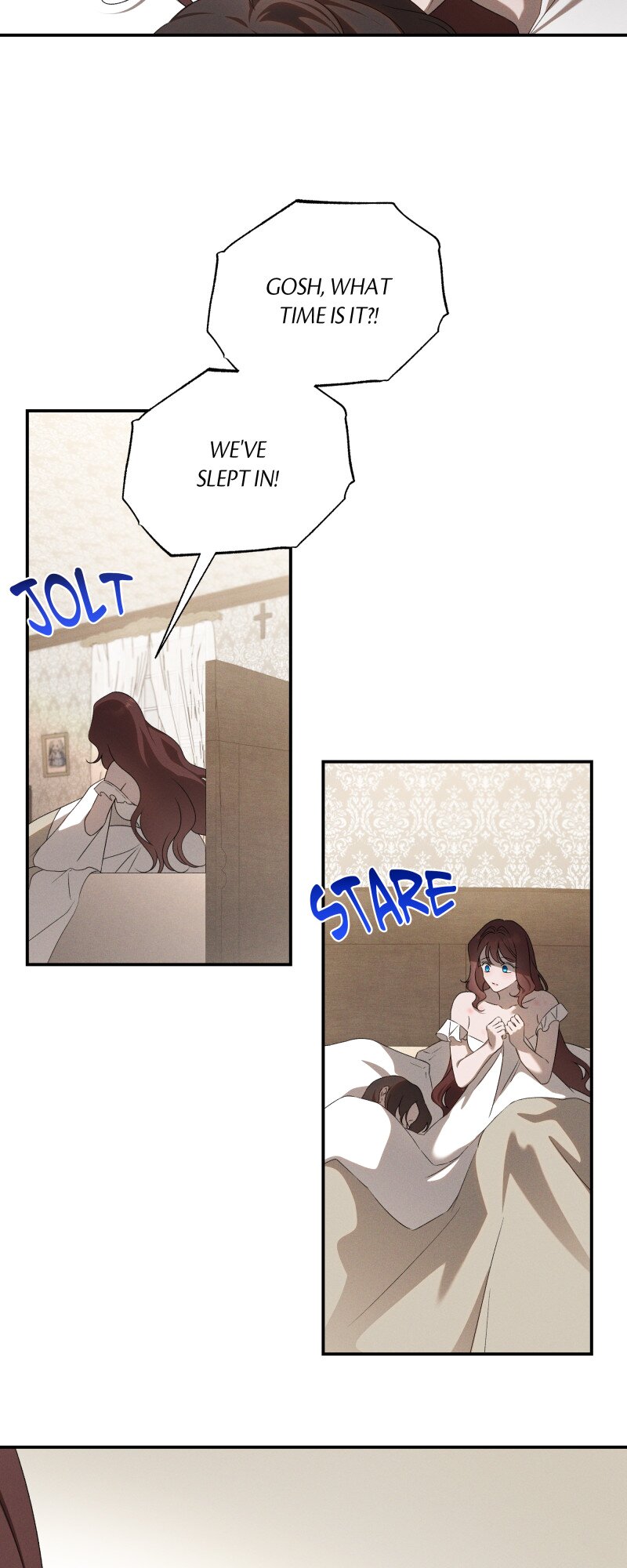 The Bondservant Chapter 33 - Page 3