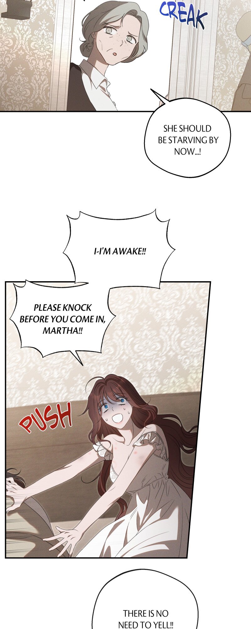 The Bondservant Chapter 33 - Page 8