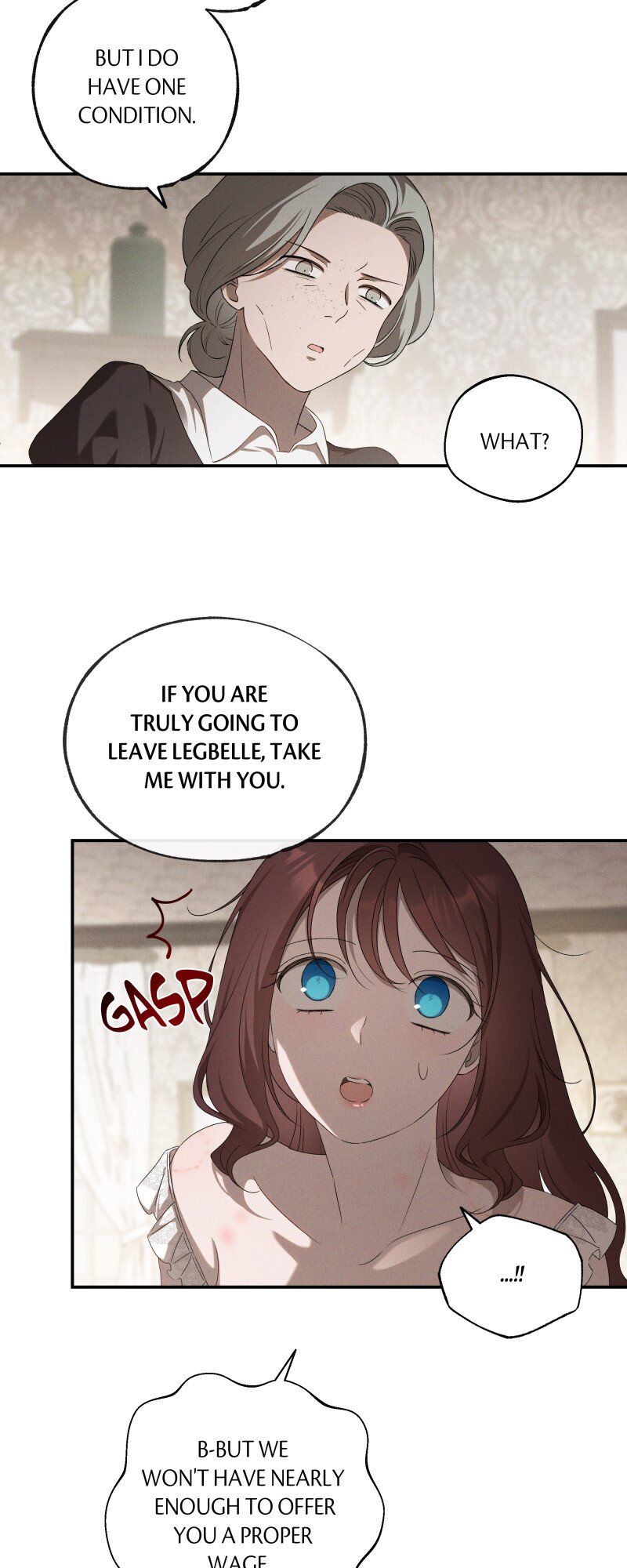 The Bondservant Chapter 33 - Page 15