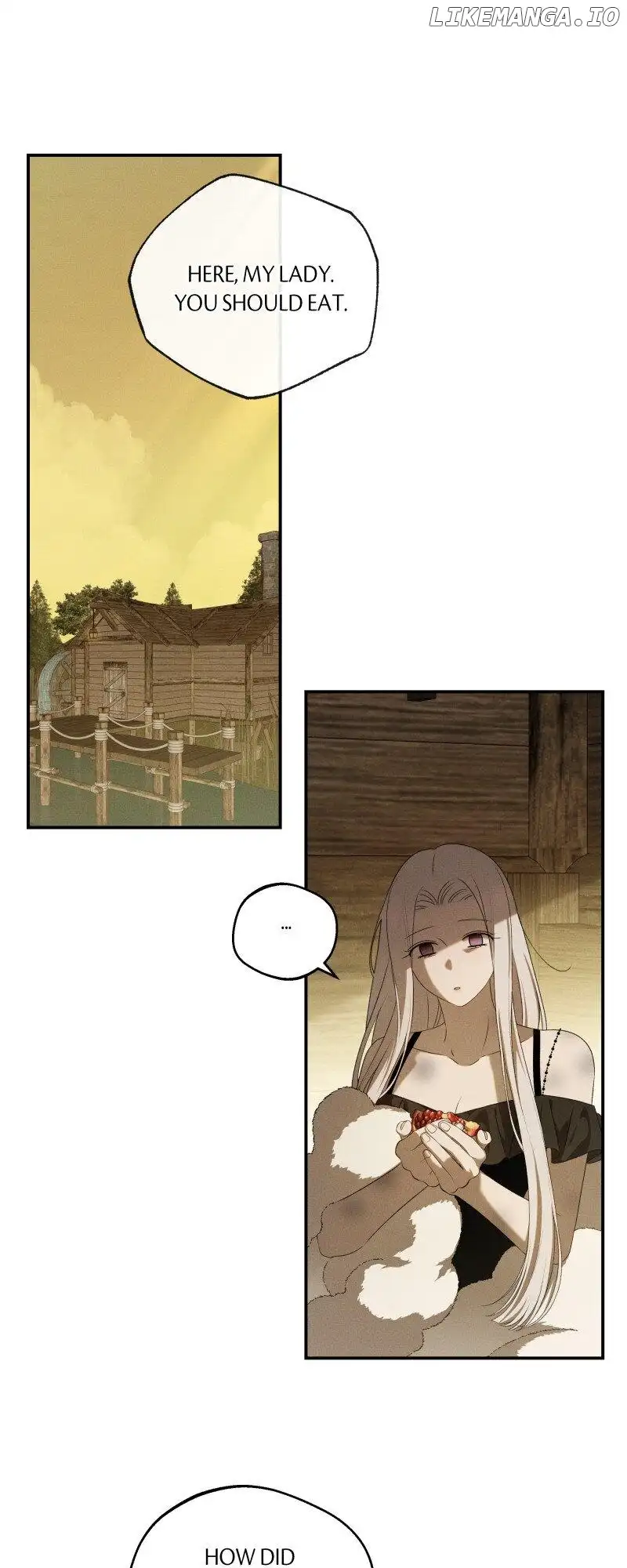 The Bondservant Chapter 34 - Page 1