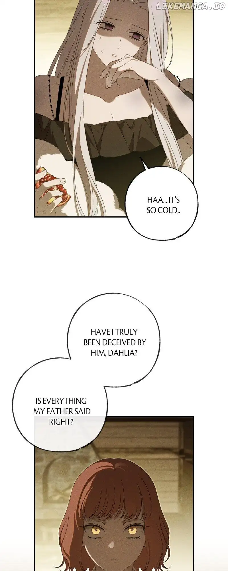 The Bondservant Chapter 34 - Page 3