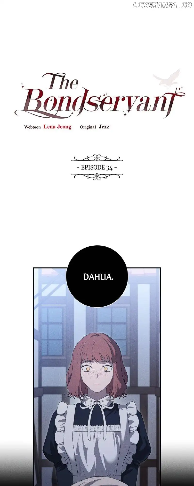 The Bondservant Chapter 34 - Page 8