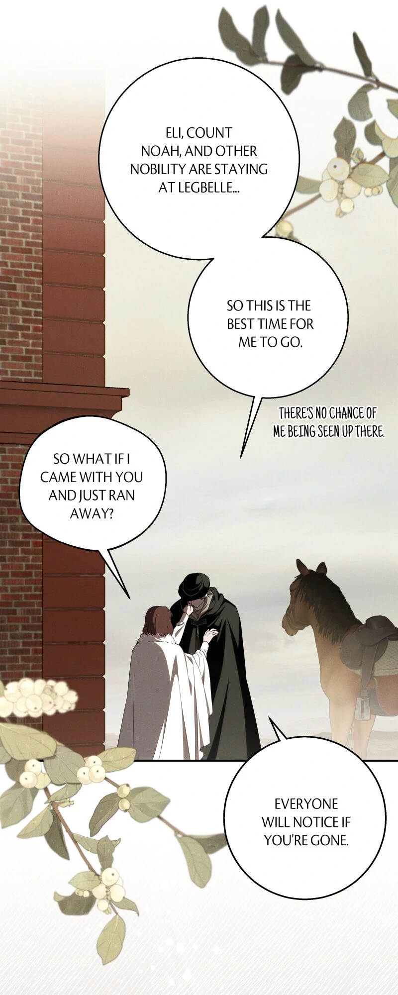 The Bondservant Chapter 38.5 - Page 36