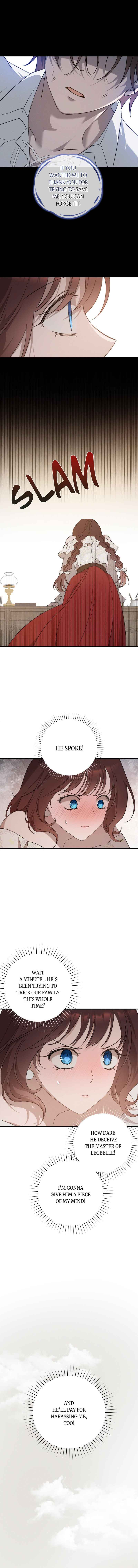 The Bondservant Chapter 4 - Page 9