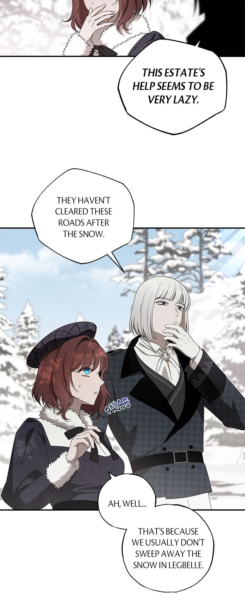 The Bondservant Chapter 40 - Page 7