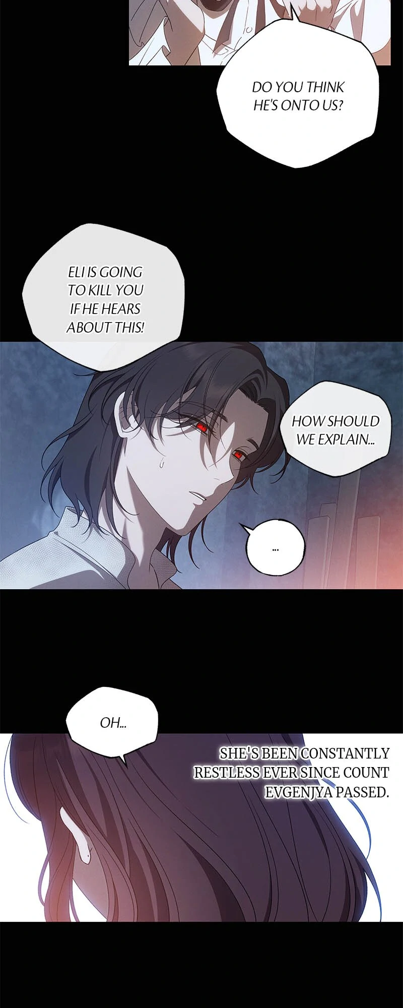 The Bondservant Chapter 41 - Page 3