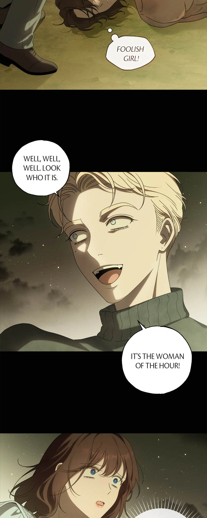 The Bondservant Chapter 41 - Page 26