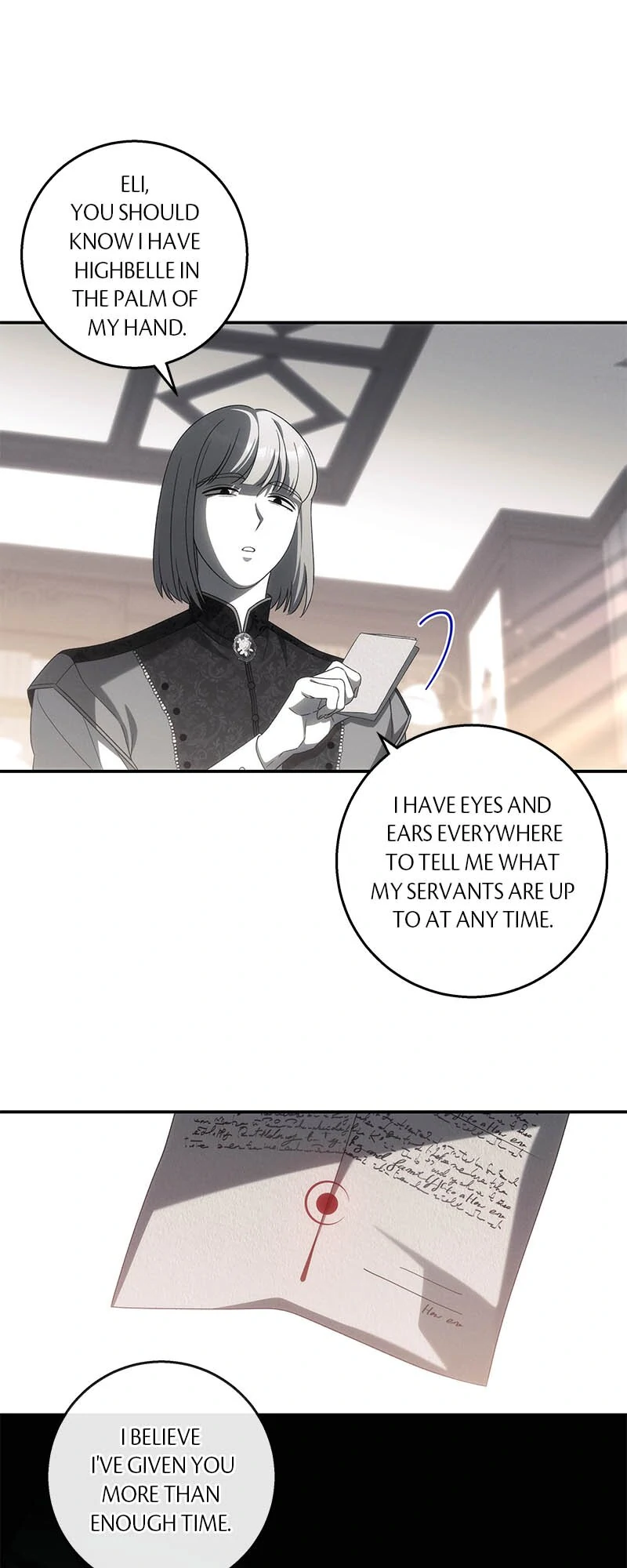 The Bondservant Chapter 41 - Page 44
