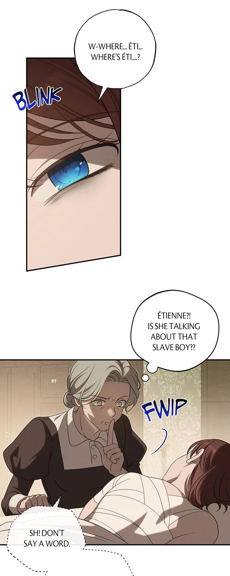 The Bondservant Chapter 42 - Page 6