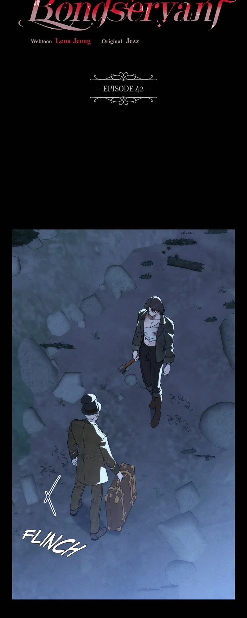 The Bondservant Chapter 42 - Page 21