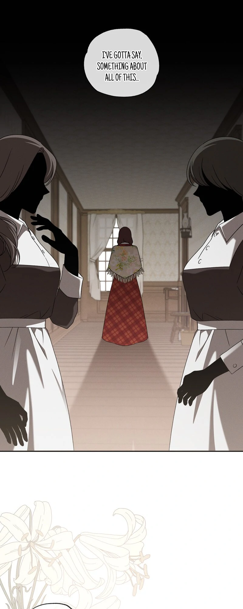 The Bondservant Chapter 43 - Page 3