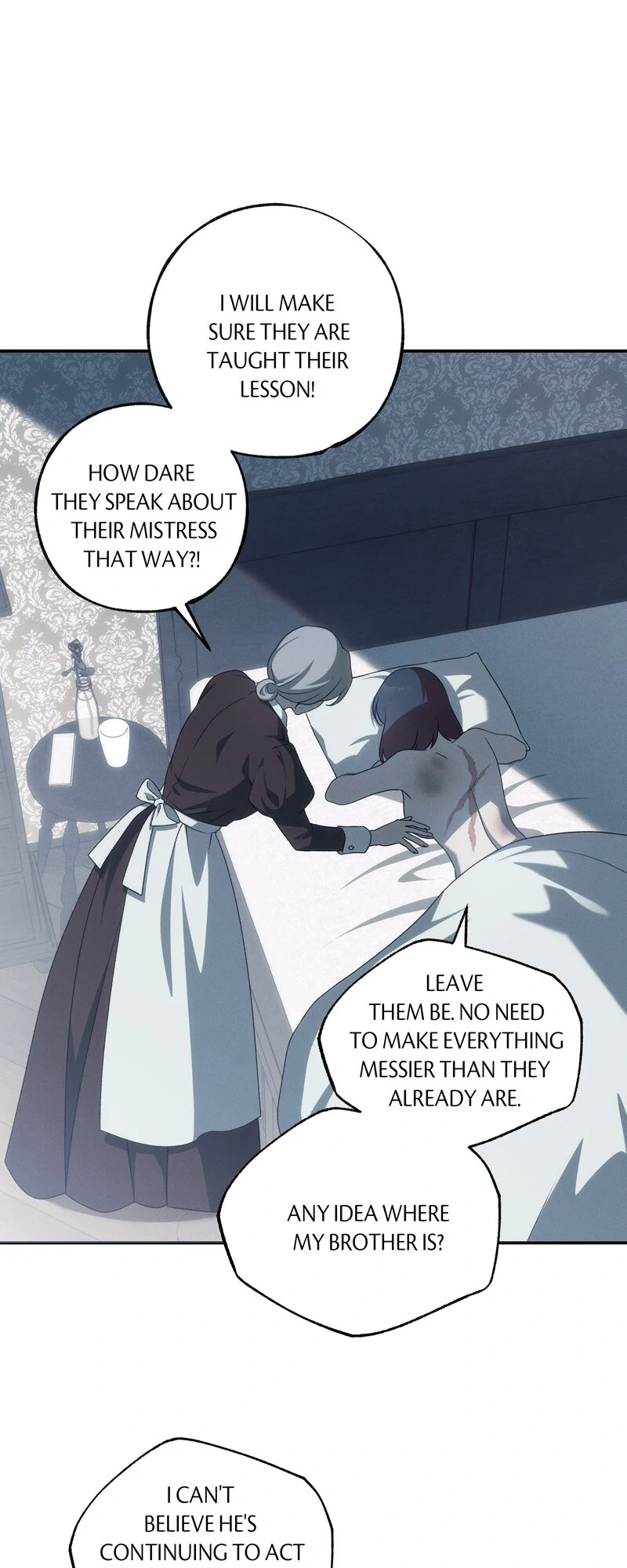 The Bondservant Chapter 43 - Page 5