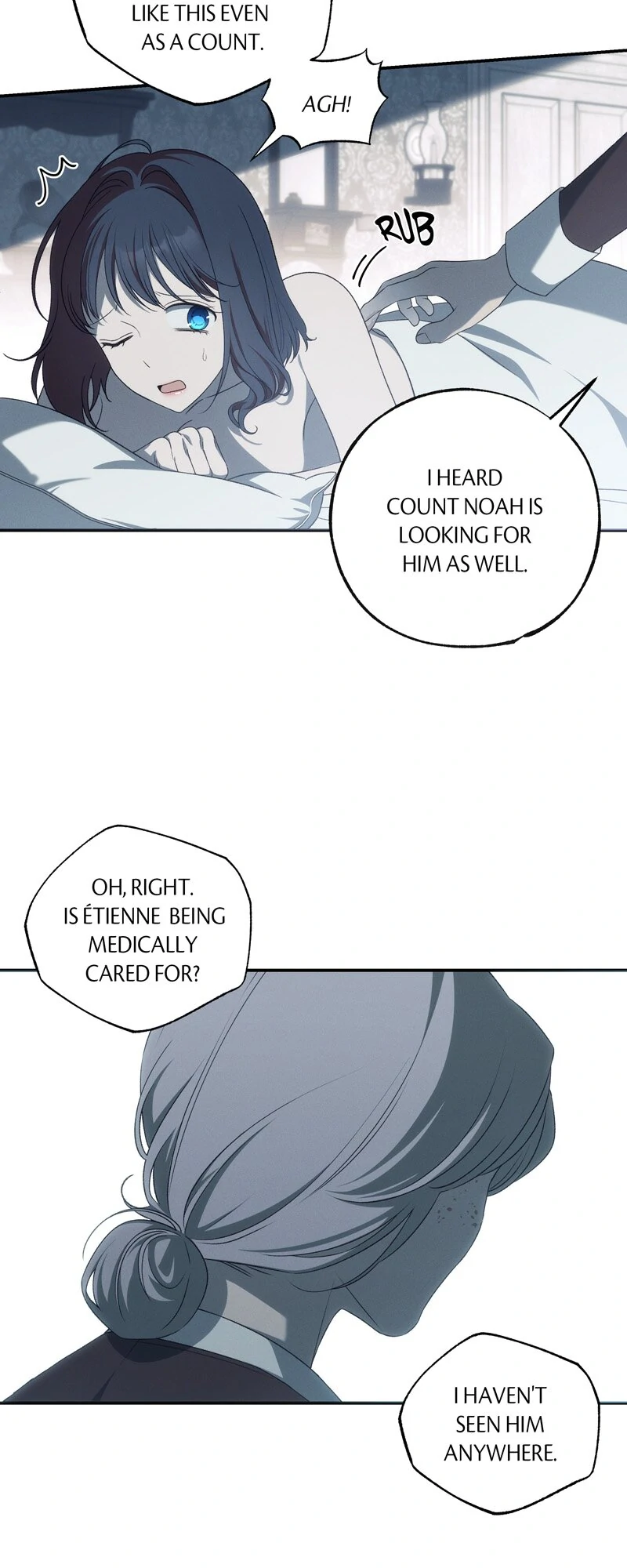 The Bondservant Chapter 43 - Page 6