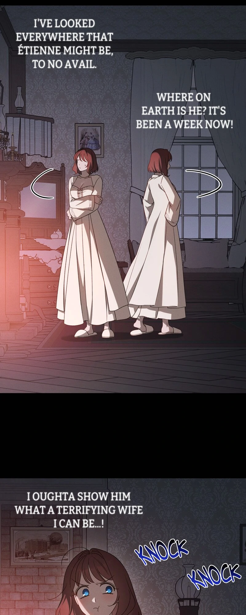 The Bondservant Chapter 43 - Page 11