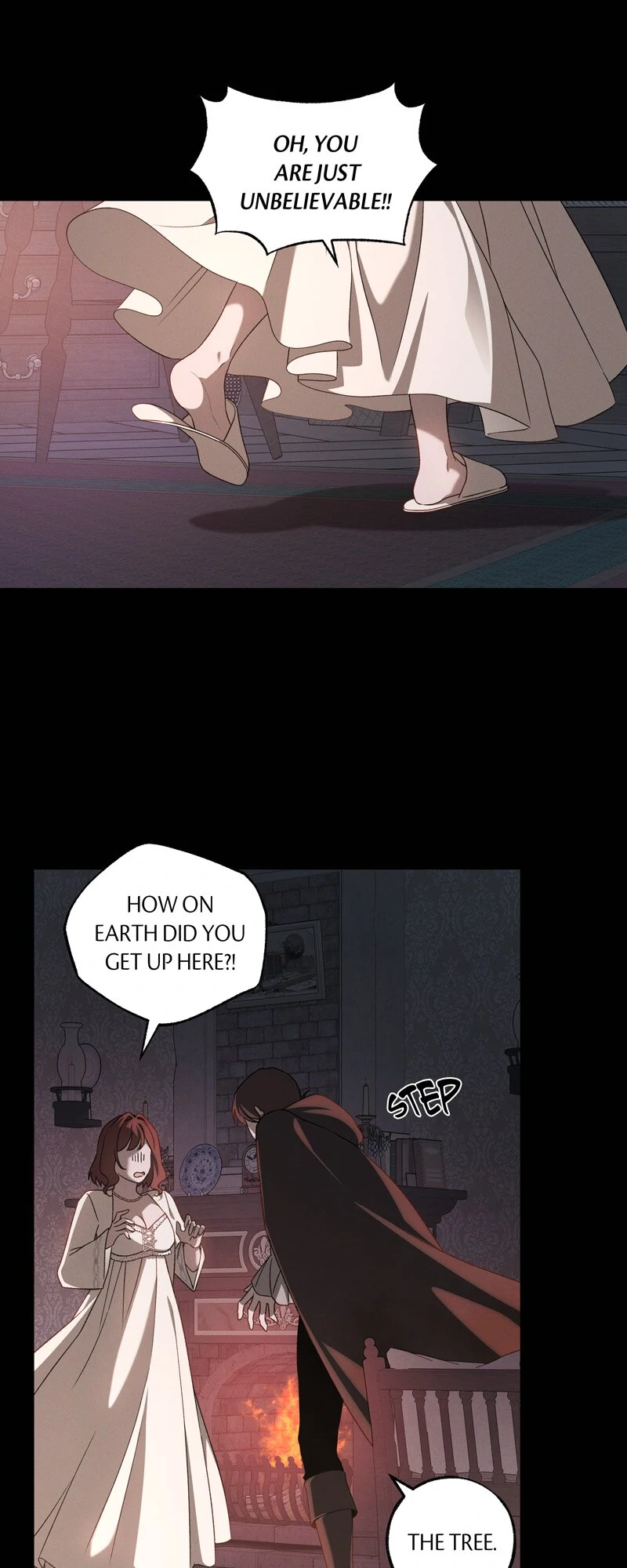 The Bondservant Chapter 43 - Page 13