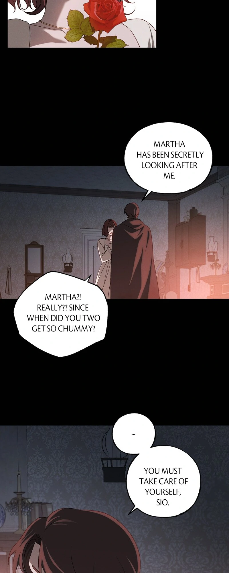 The Bondservant Chapter 43 - Page 15