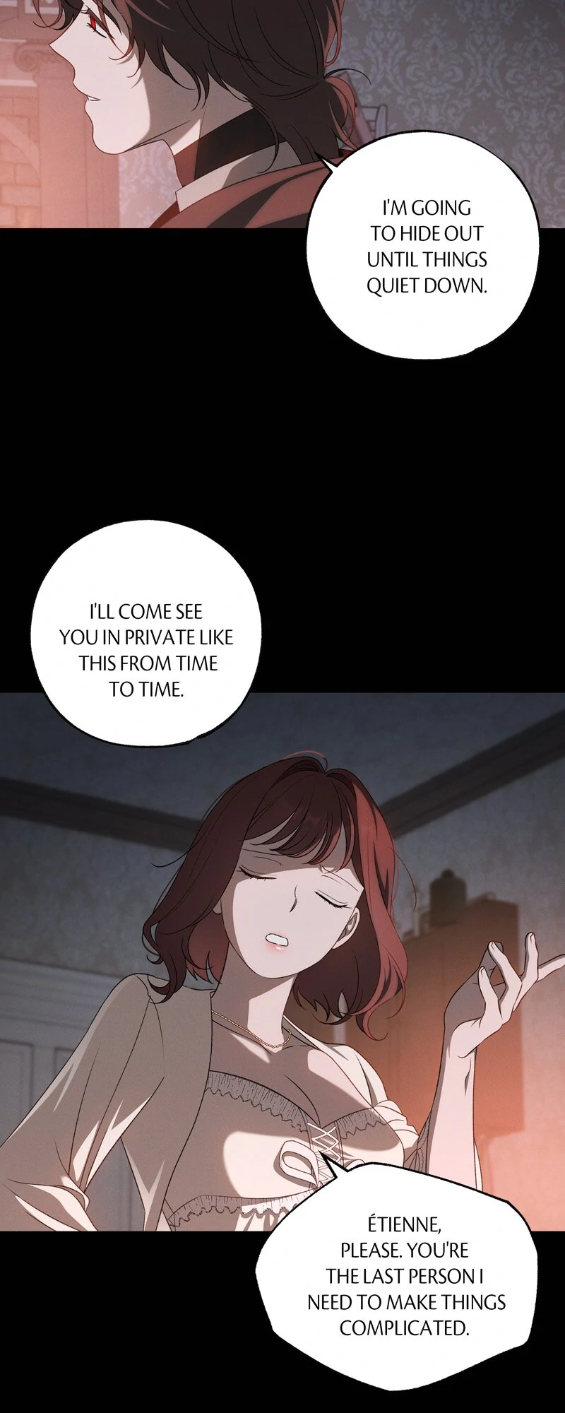 The Bondservant Chapter 43 - Page 16