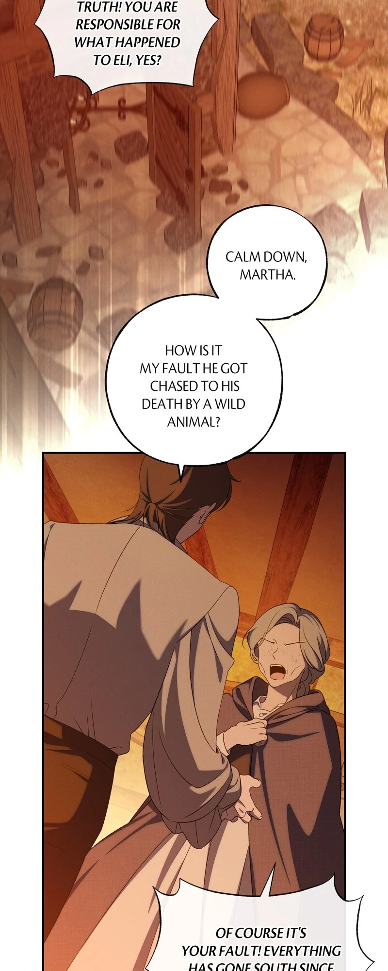 The Bondservant Chapter 43 - Page 26