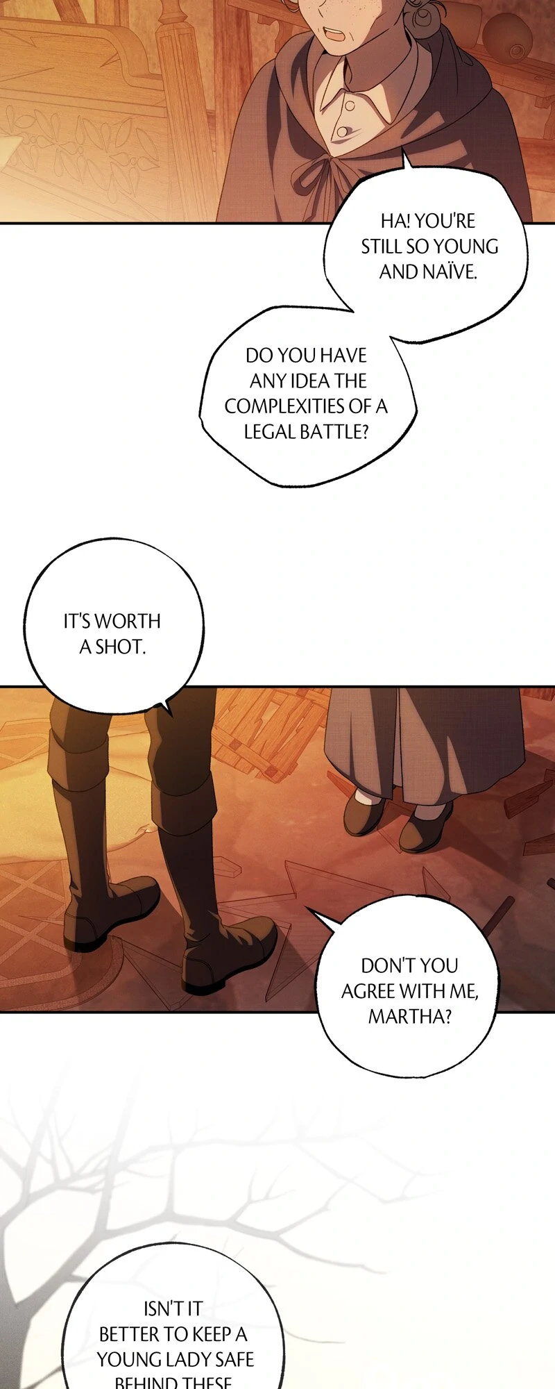 The Bondservant Chapter 43 - Page 33