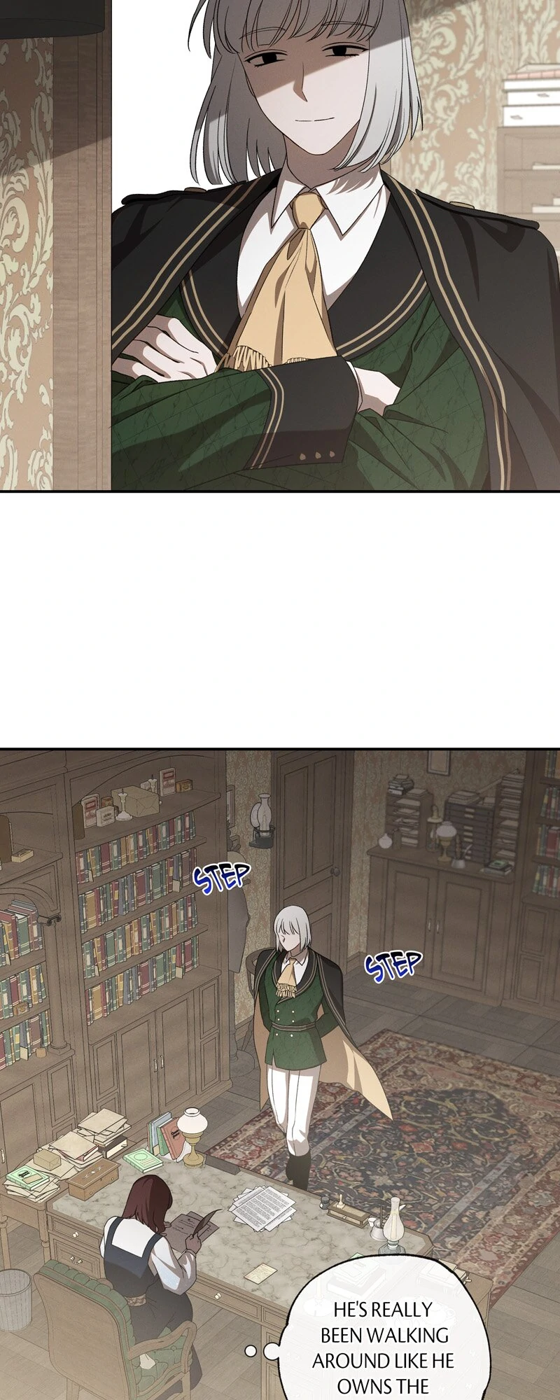 The Bondservant Chapter 44 - Page 10
