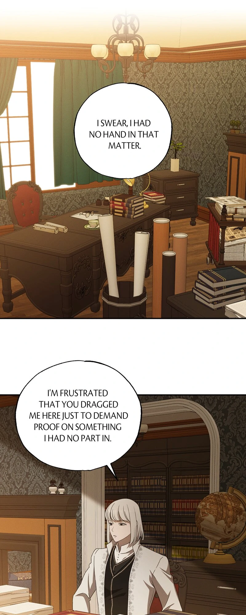 The Bondservant Chapter 45 - Page 26