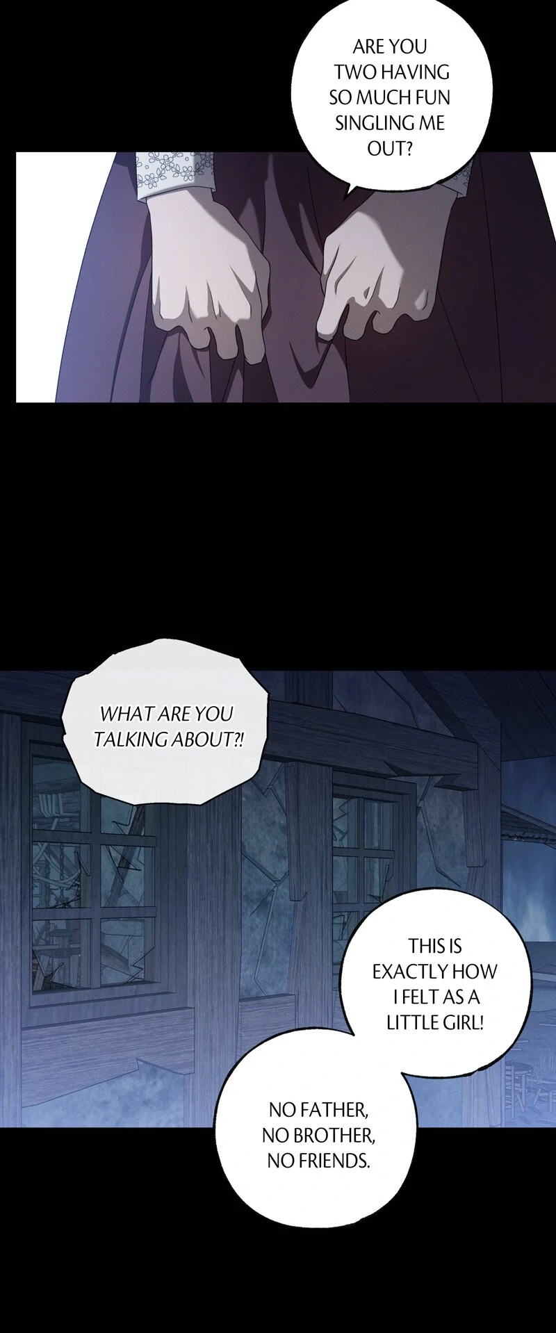 The Bondservant Chapter 45 - Page 35