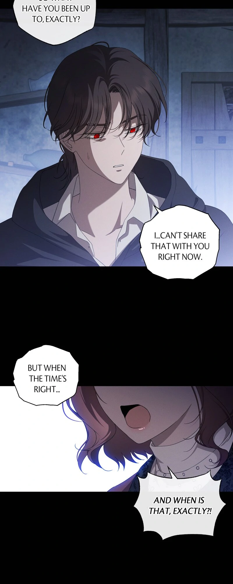 The Bondservant Chapter 46 - Page 7
