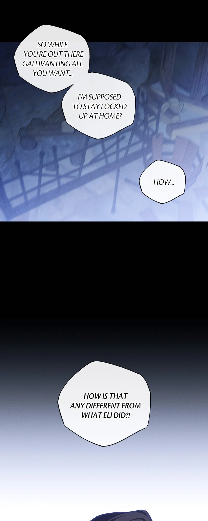 The Bondservant Chapter 46 - Page 8