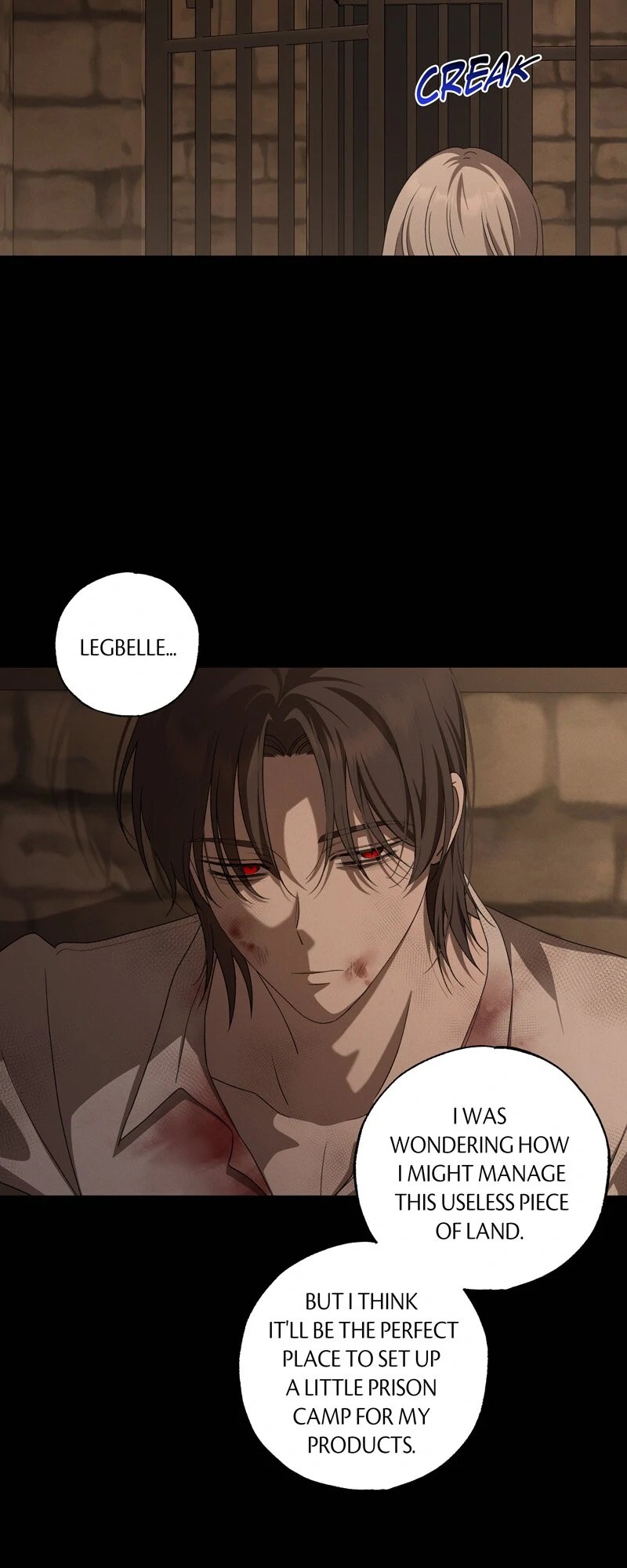 The Bondservant Chapter 47 - Page 3