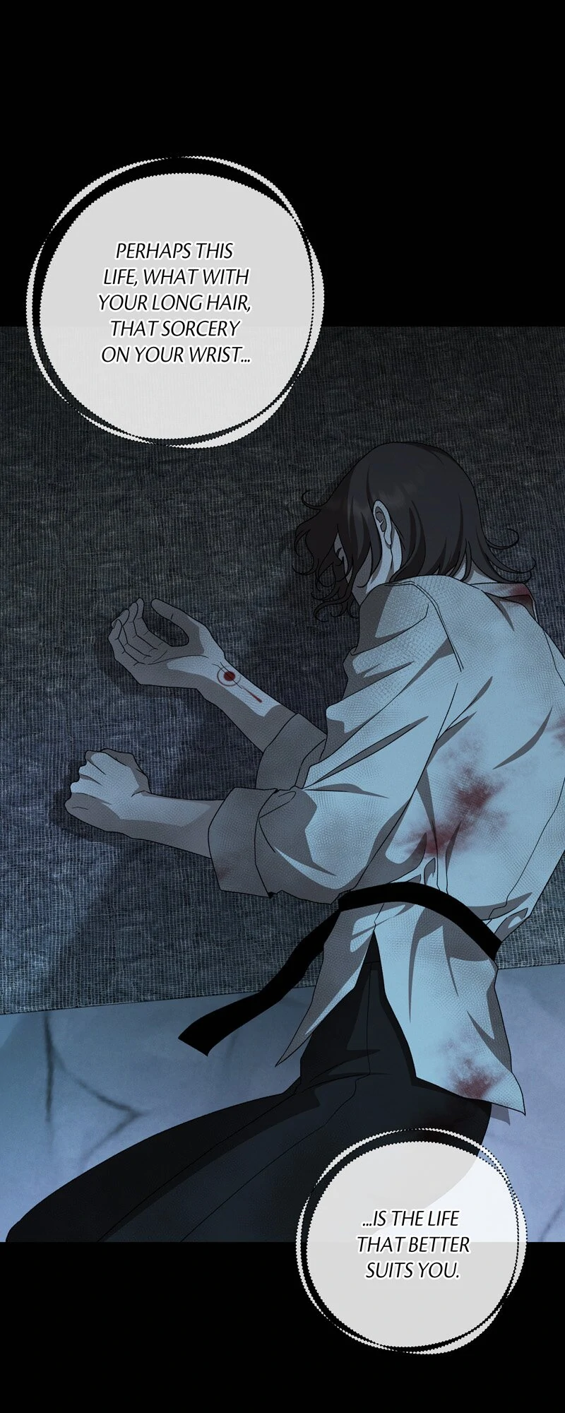 The Bondservant Chapter 47 - Page 28