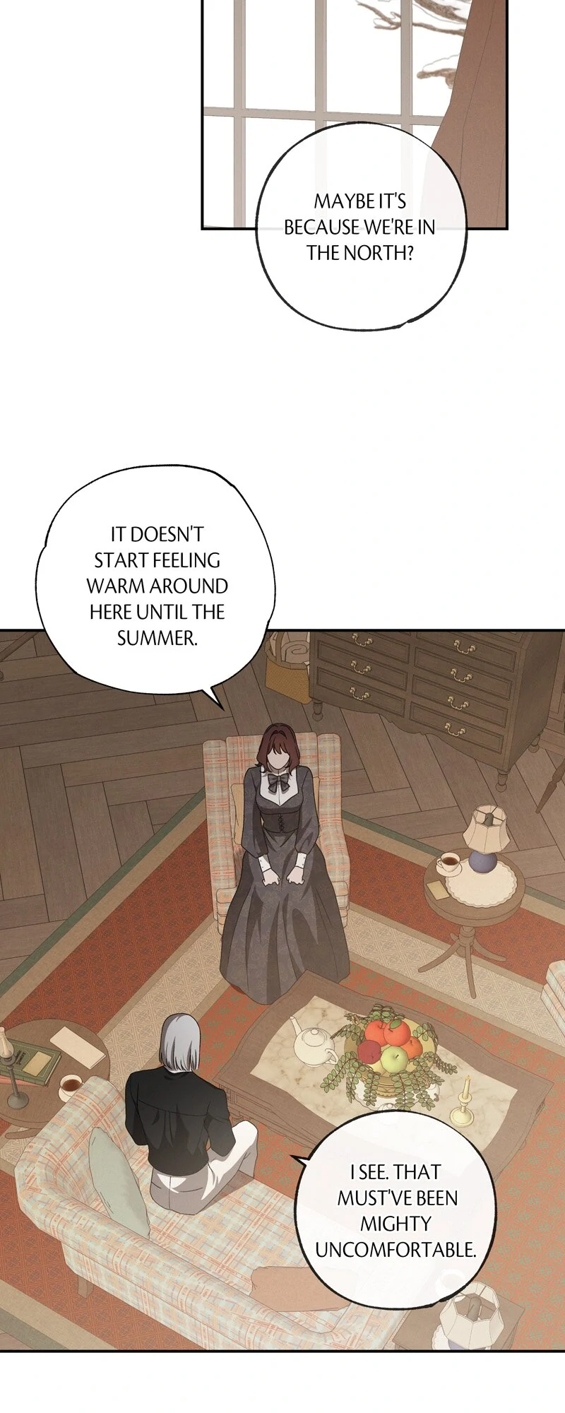 The Bondservant Chapter 47 - Page 35
