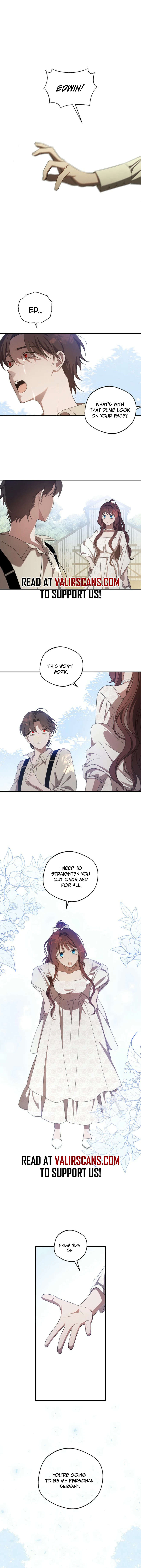 The Bondservant Chapter 48 - Page 5