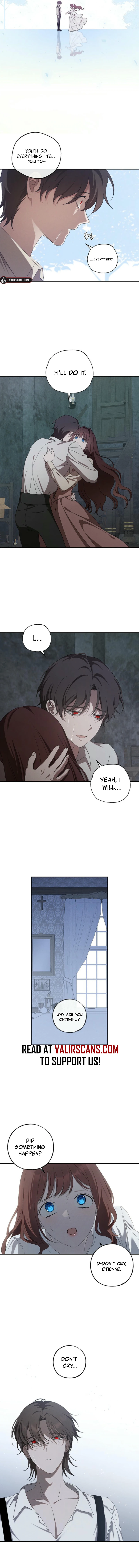 The Bondservant Chapter 48 - Page 6
