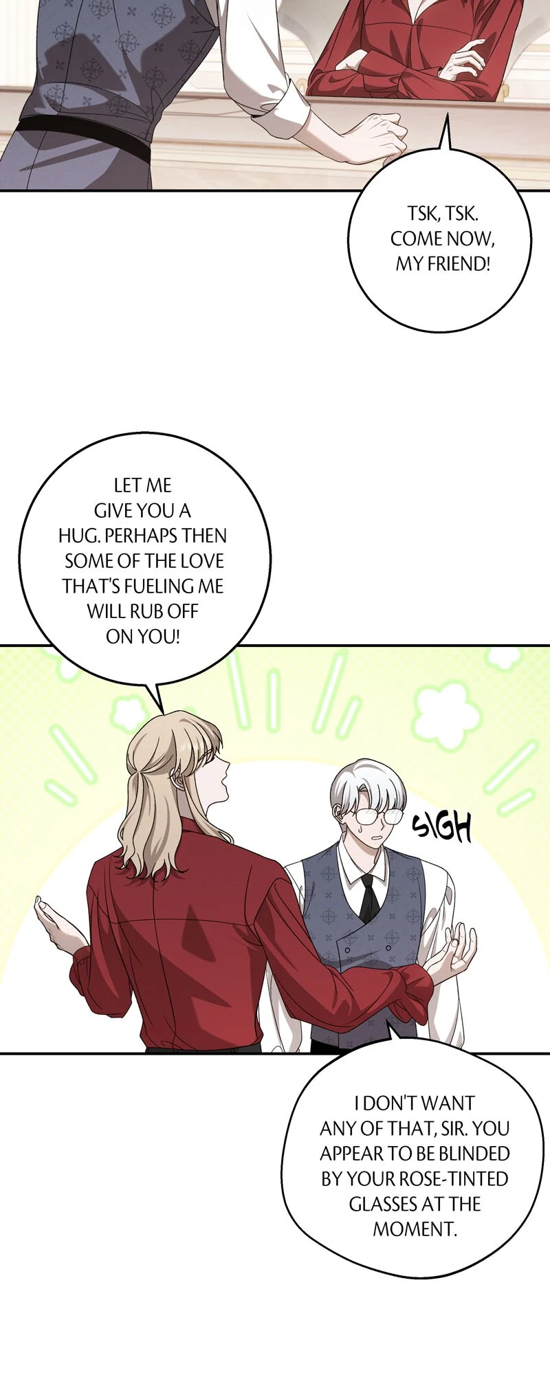 The Bondservant Chapter 67 - Page 4