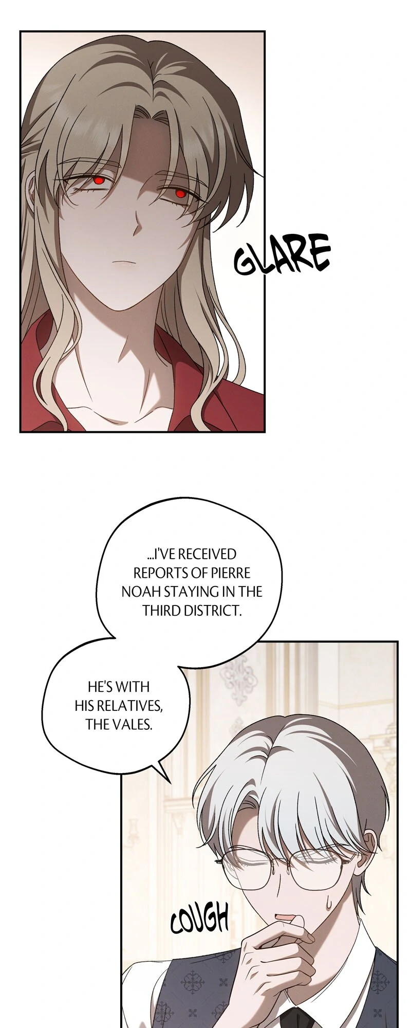 The Bondservant Chapter 67 - Page 5