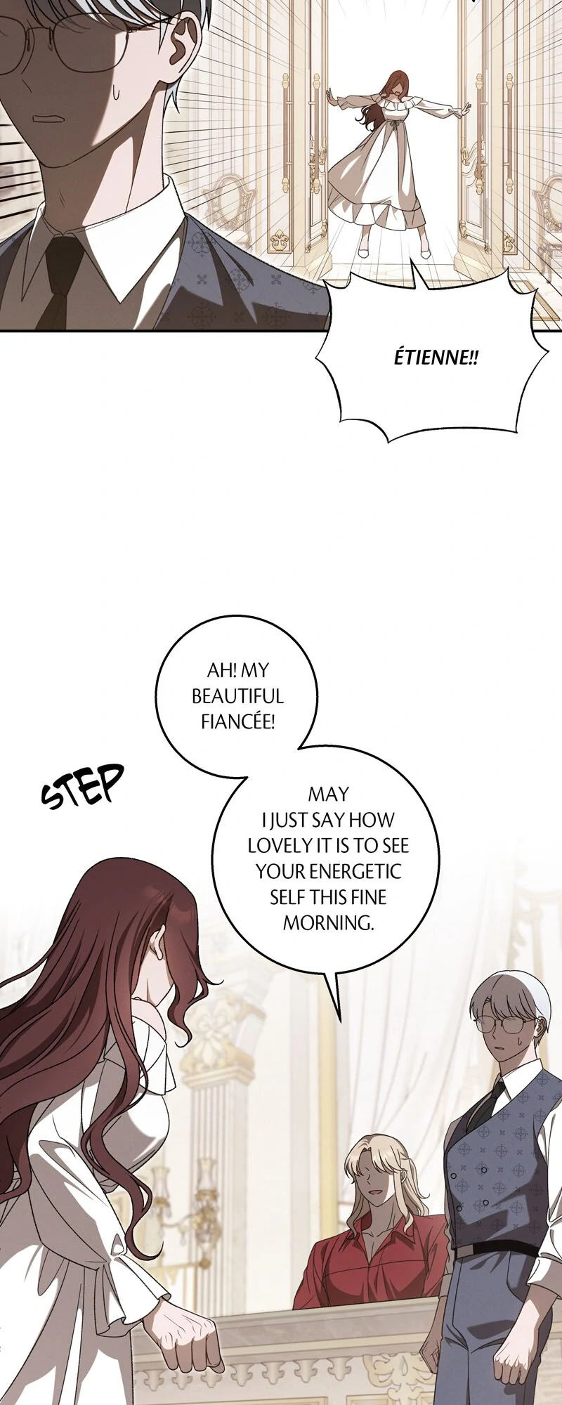 The Bondservant Chapter 67 - Page 8