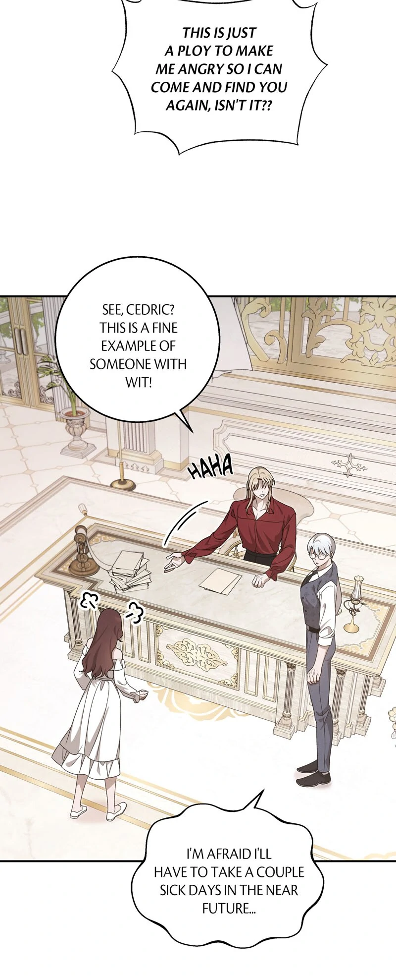 The Bondservant Chapter 67 - Page 10