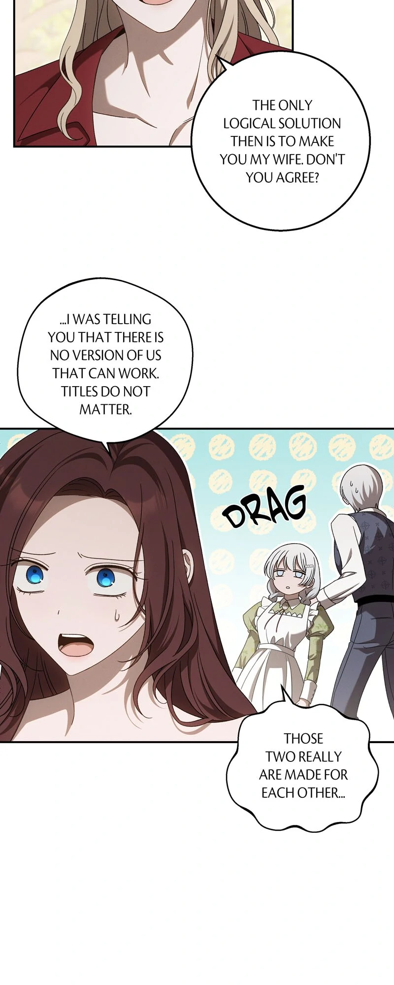 The Bondservant Chapter 67 - Page 12
