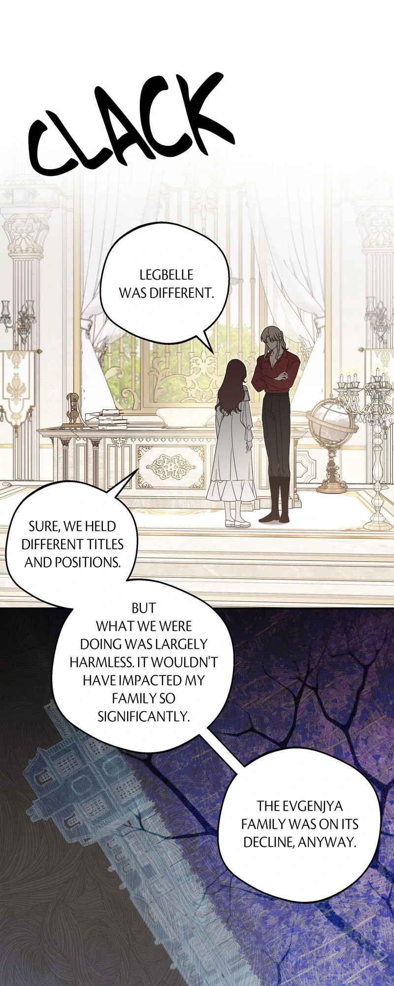 The Bondservant Chapter 67 - Page 13