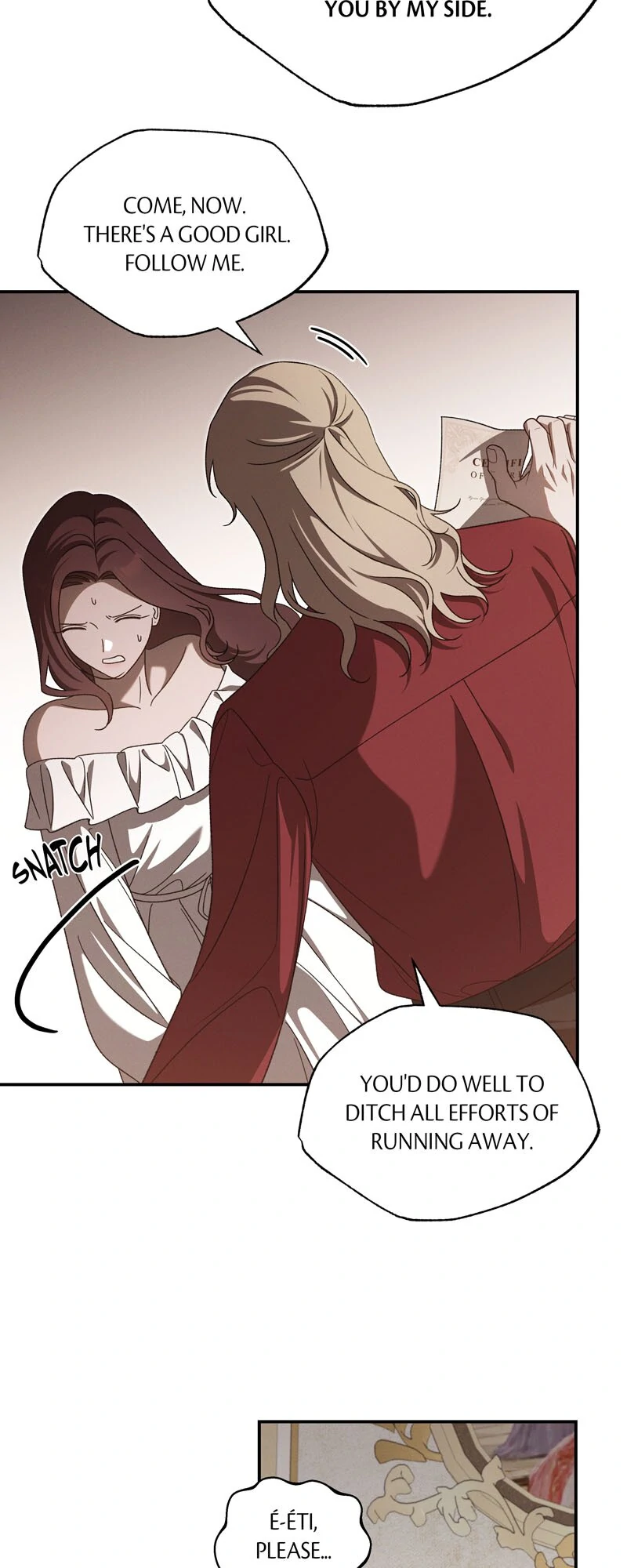 The Bondservant Chapter 67 - Page 23